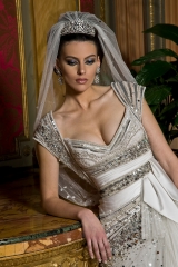 Al Halimah Wedding Dresses 2009