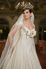 Al Halimah Wedding Dresses 2009
