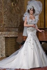 Al Halimah Wedding Dresses 2009