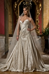 Al Halimah Wedding Dresses 2009