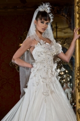 Al Halimah Wedding Dresses 2009