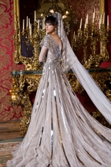 Al Halimah Wedding Dresses 2009