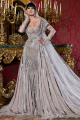 Al Halimah Wedding Dresses 2009