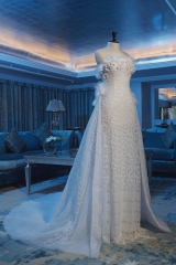 Al Halimah Wedding Dresses 2013