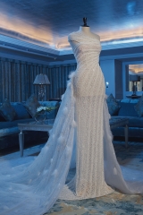 Al Halimah Wedding Dresses 2013