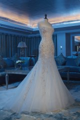 Al Halimah Wedding Dresses 2013