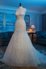 Al Halimah Wedding Dresses 2013