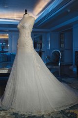 Al Halimah Wedding Dresses 2013