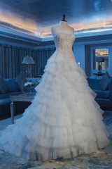 Al Halimah Wedding Dresses 2013