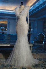 Al Halimah Wedding Dresses 2013