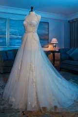 Al Halimah Wedding Dresses 2013