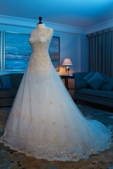Al Halimah Wedding Dresses 2013