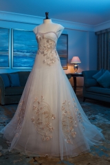 Al Halimah Wedding Dresses 2013