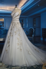Al Halimah Wedding Dresses 2013