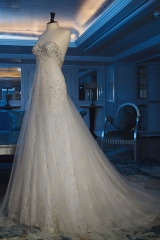 Al Halimah Wedding Dresses 2013