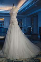 Al Halimah Wedding Dresses 2013