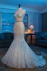 Al Halimah Wedding Dresses 2013