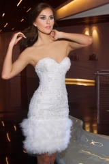 Al Halimah Wedding Dresses 2014