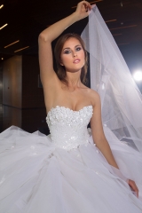 Al Halimah Wedding Dresses 2014