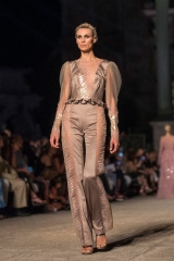 Fall - Winter 2018 Rome Fashion Show - Cinicitta